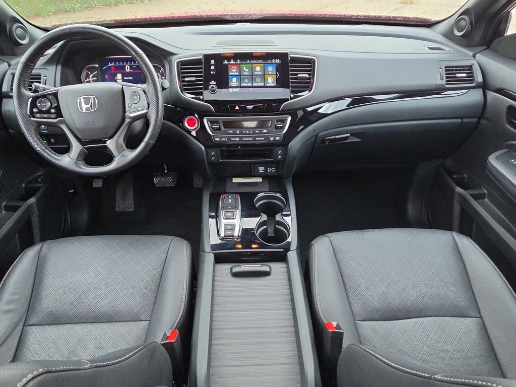 Thumbnail: 2023 Honda Passport - 9