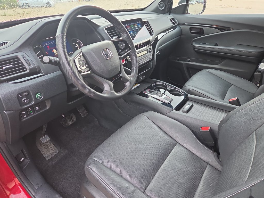 Thumbnail: 2023 Honda Passport - 2