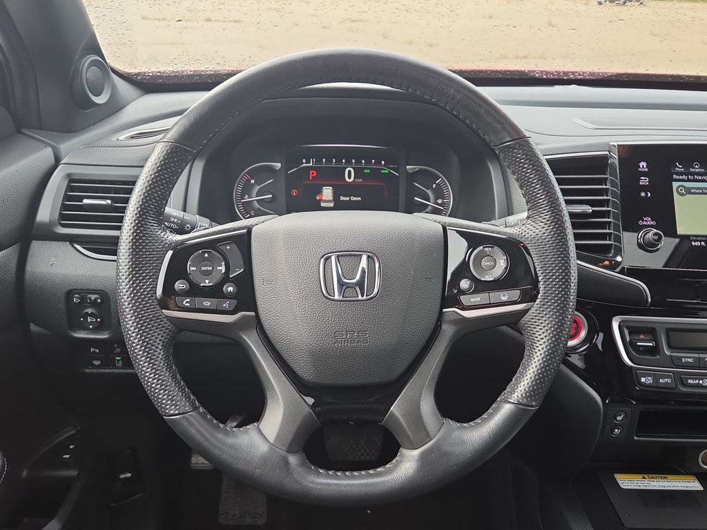 Thumbnail: 2023 Honda Passport - 13