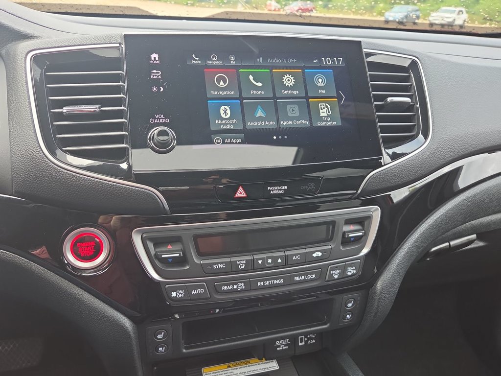 Thumbnail: 2023 Honda Passport - 14