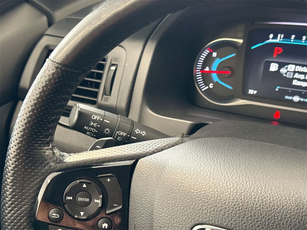 2019 Honda Passport Elite 36