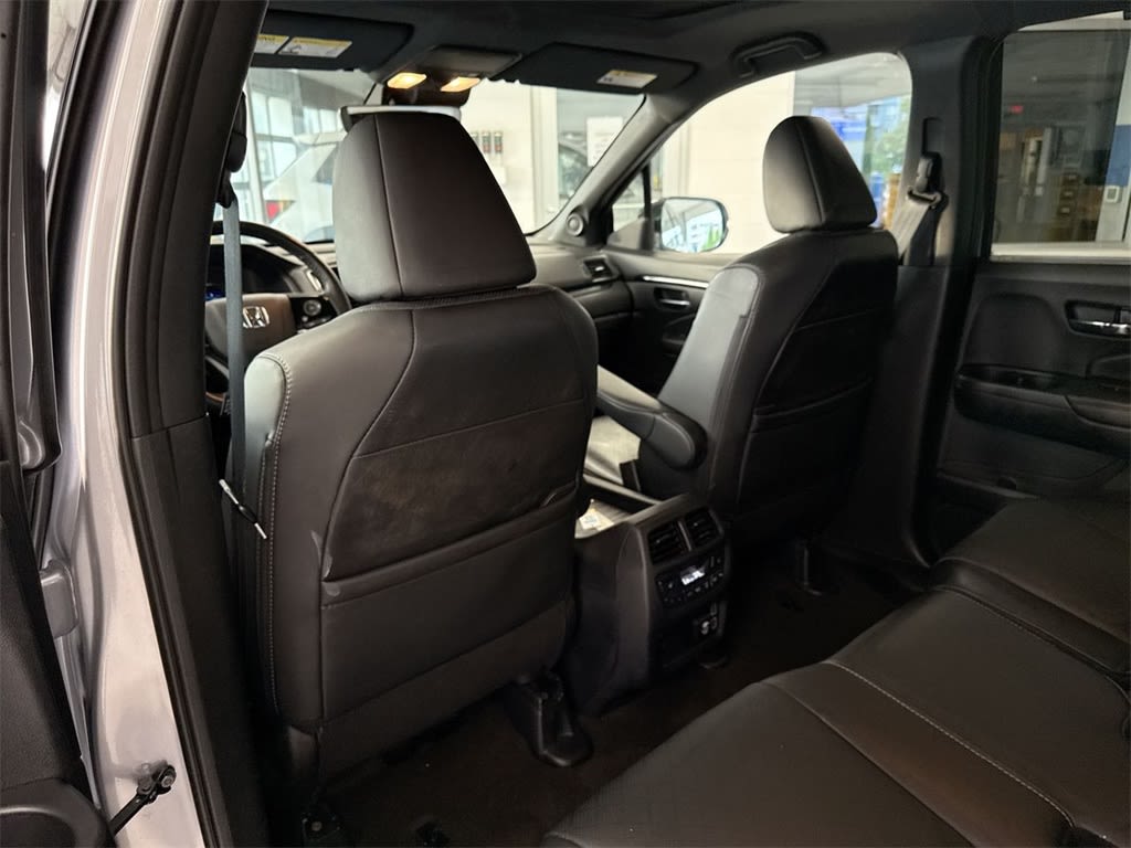 2019 Honda Passport Elite 13