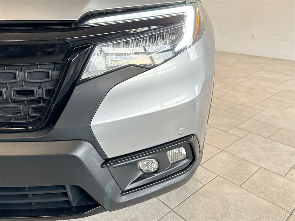 2019 Honda Passport Elite 26