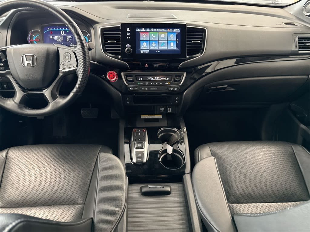 2019 Honda Passport Elite 15