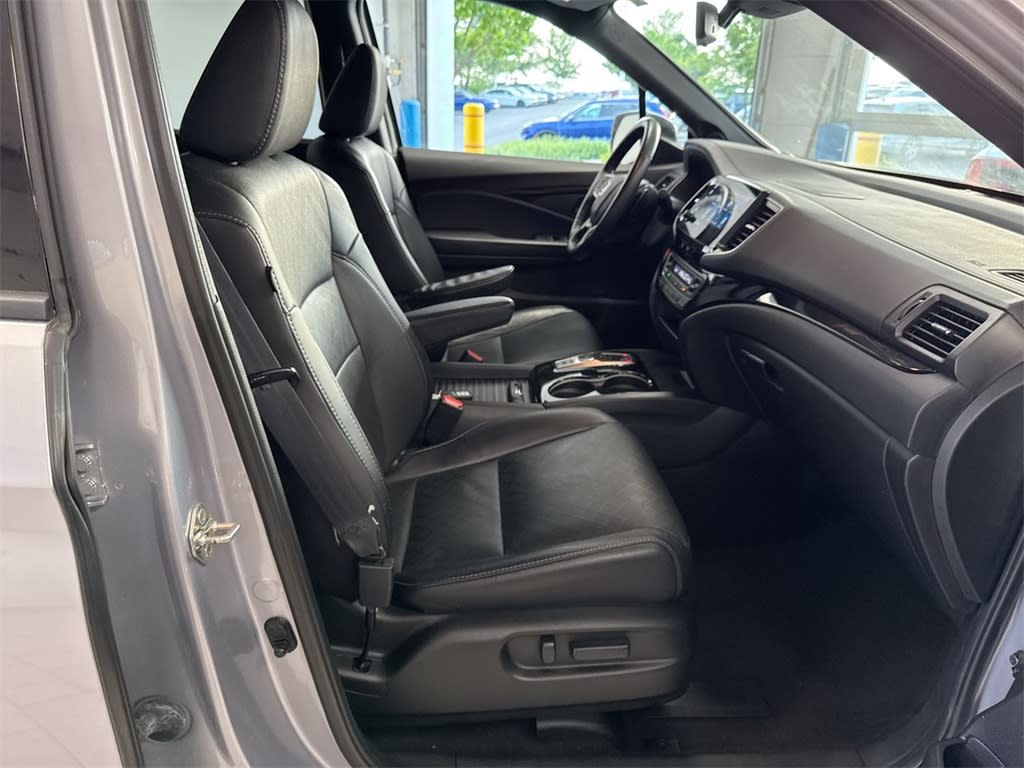 2019 Honda Passport Elite 12