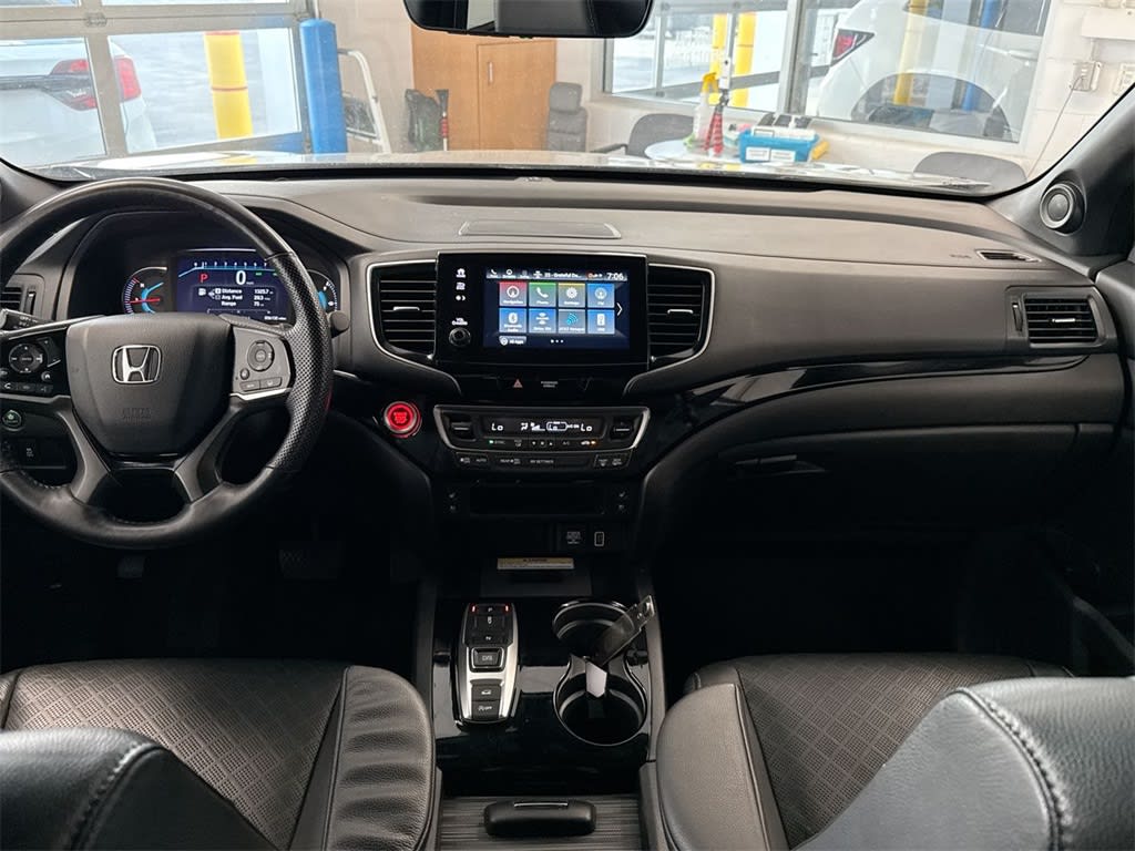 2019 Honda Passport Elite 10
