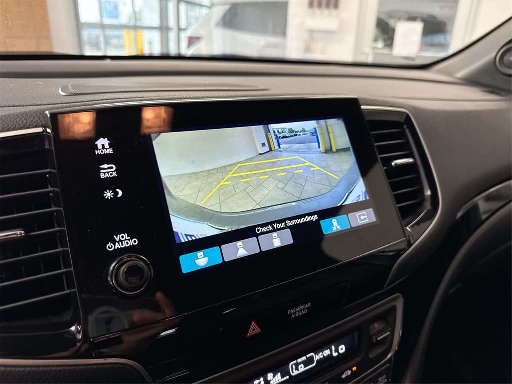 2019 Honda Passport Elite 37