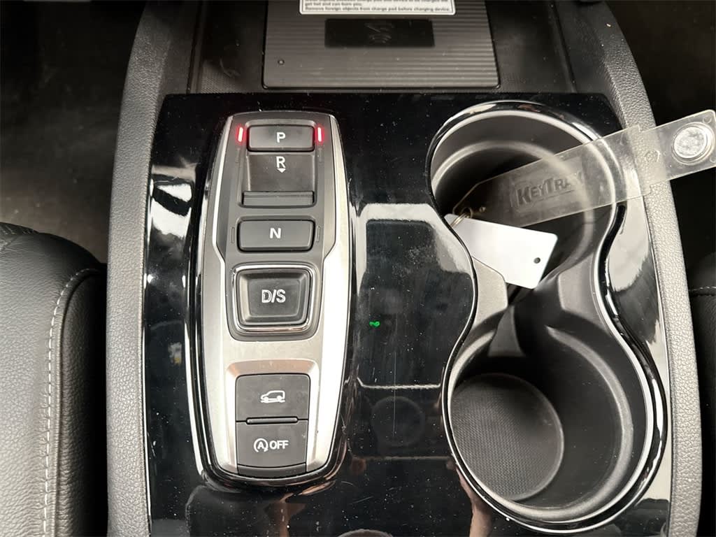 2019 Honda Passport Elite 17