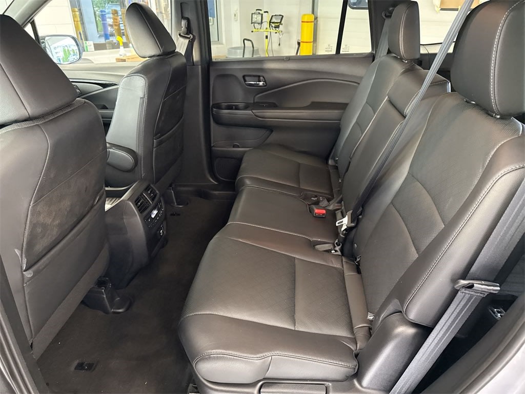 2019 Honda Passport Elite 31