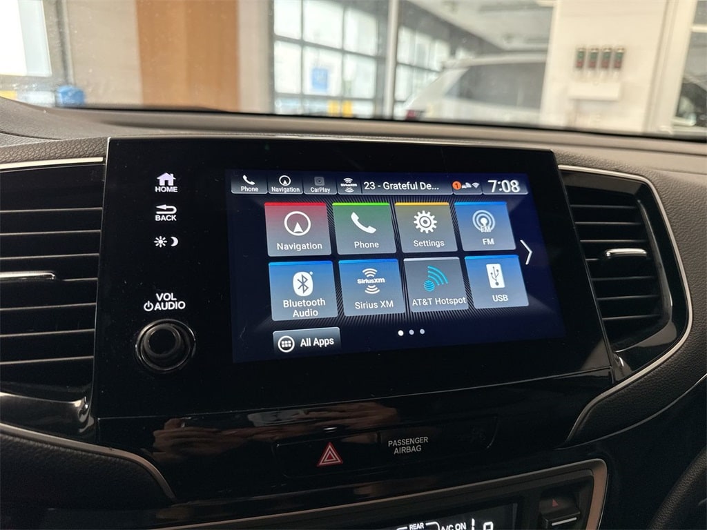 2019 Honda Passport Elite 38