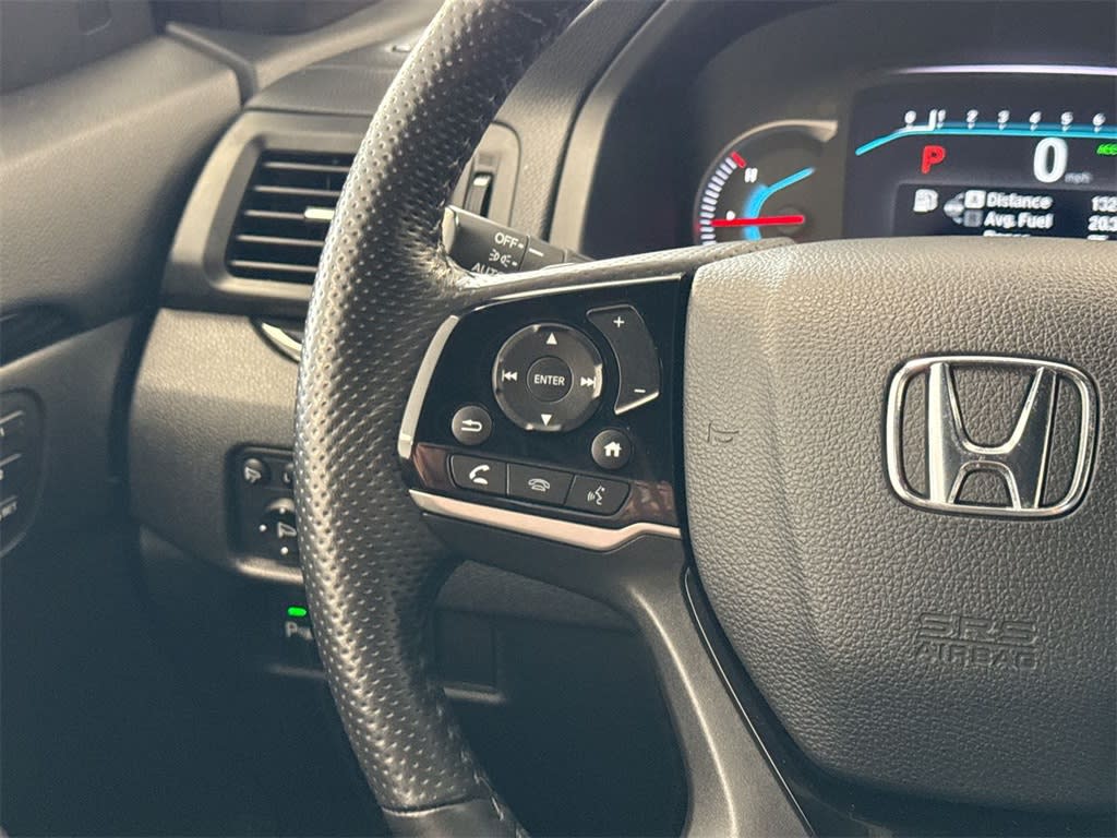 2019 Honda Passport Elite 33