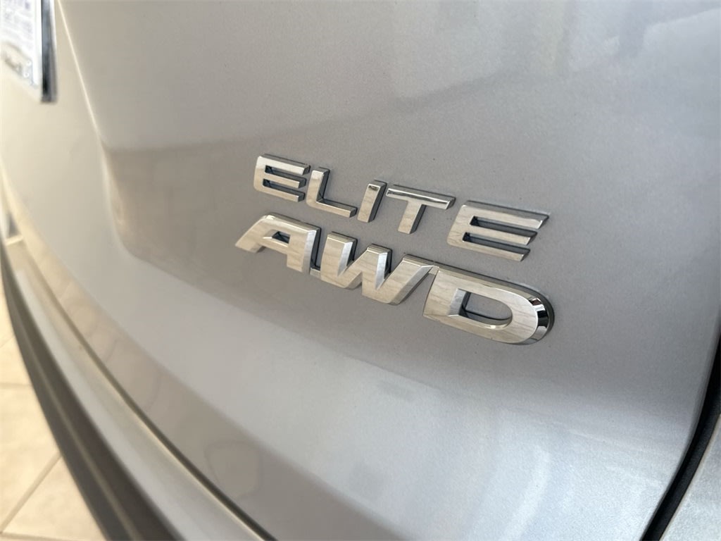2019 Honda Passport Elite 7