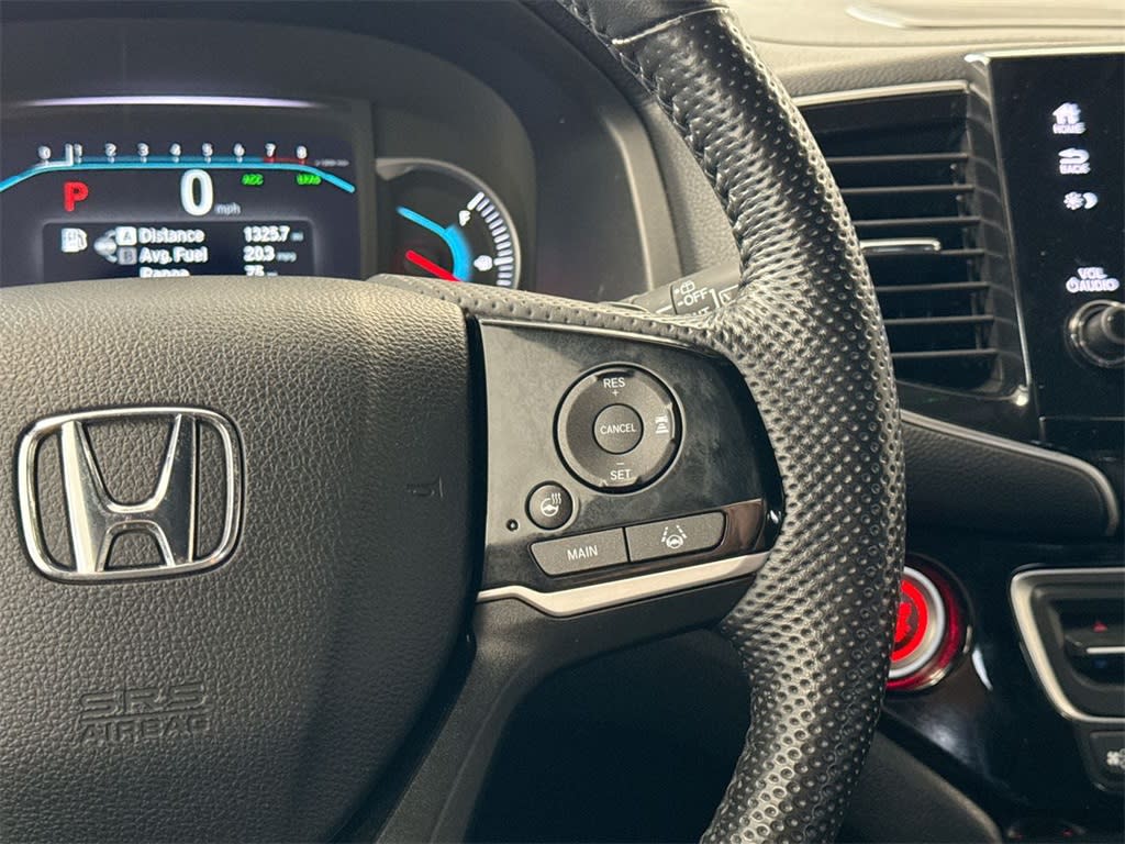 2019 Honda Passport Elite 34
