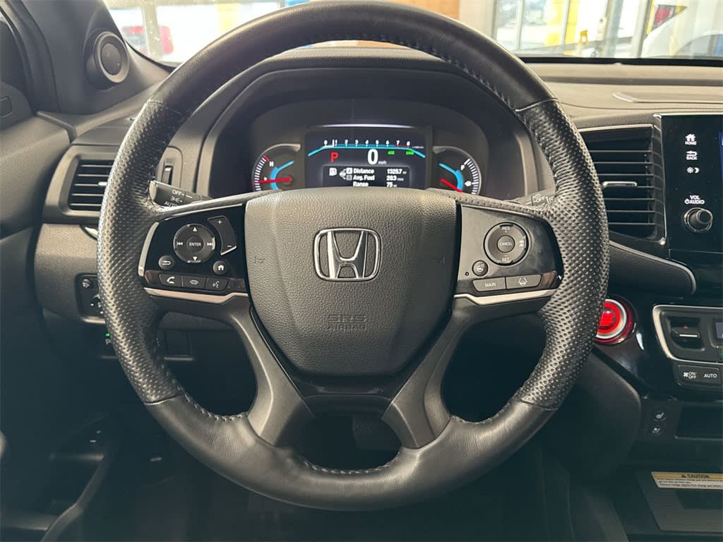 2019 Honda Passport Elite 14