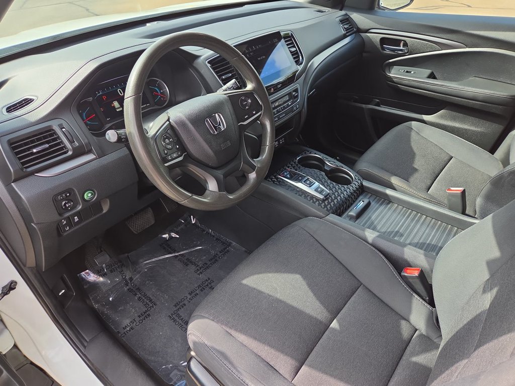 Thumbnail: 2021 Honda Passport - 2