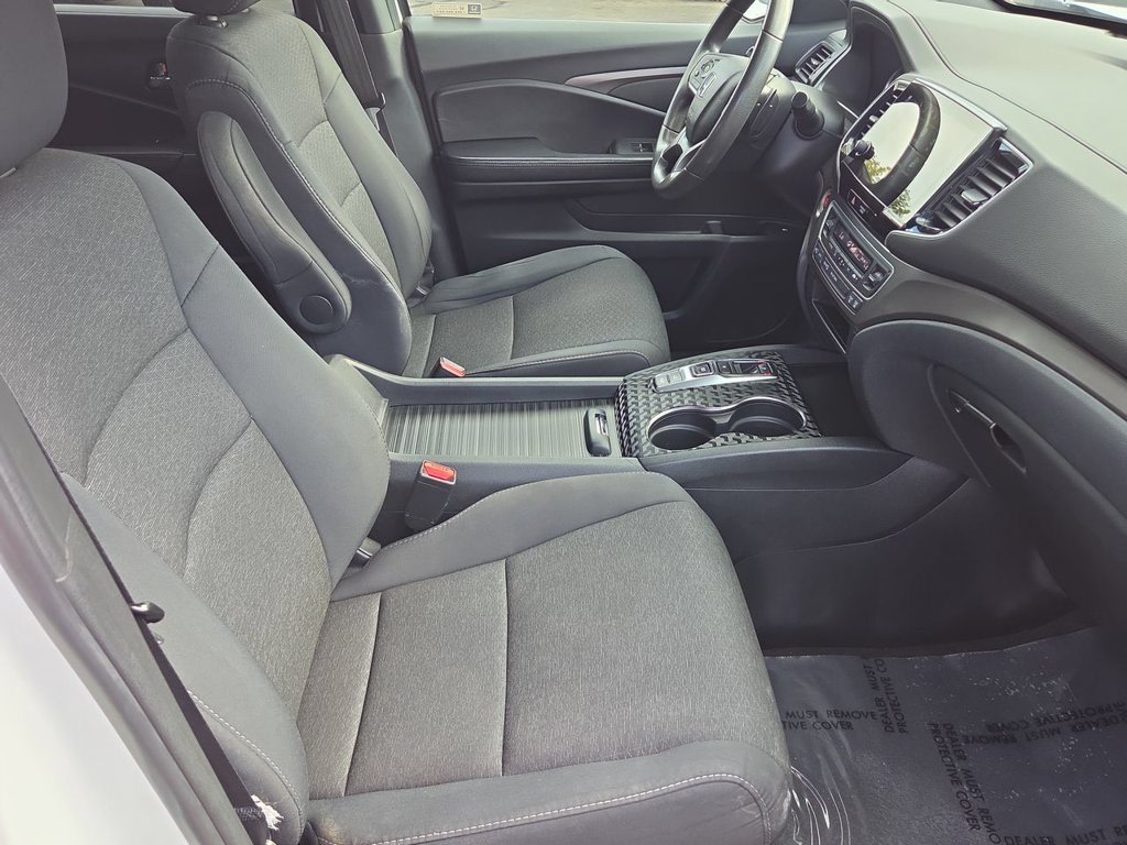 Thumbnail: 2021 Honda Passport - 11