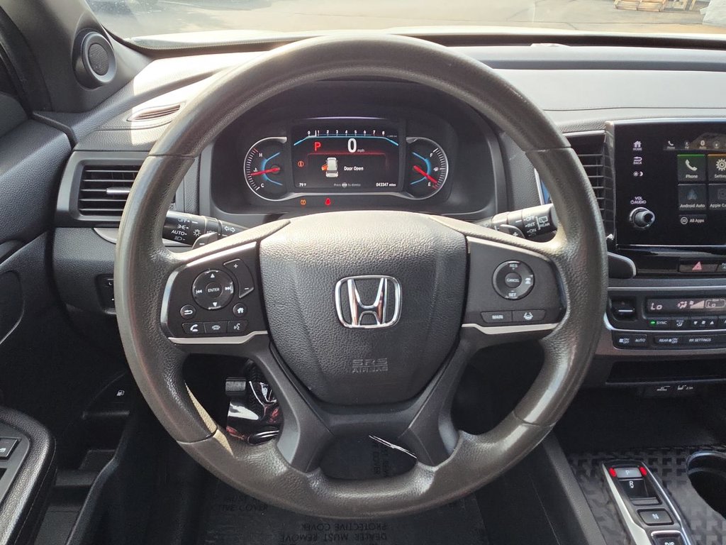 Thumbnail: 2021 Honda Passport - 13