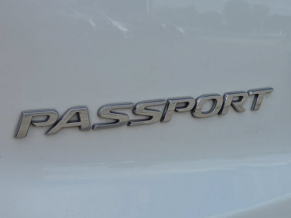 Thumbnail: 2021 Honda Passport - 24