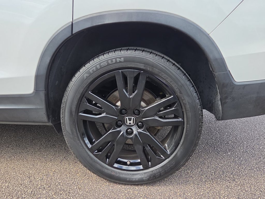 Thumbnail: 2021 Honda Passport - 8