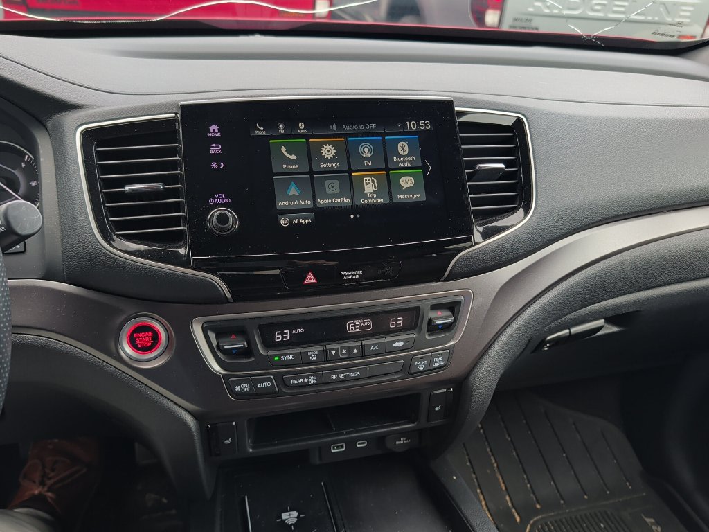 Thumbnail: 2024 Honda Passport - 4