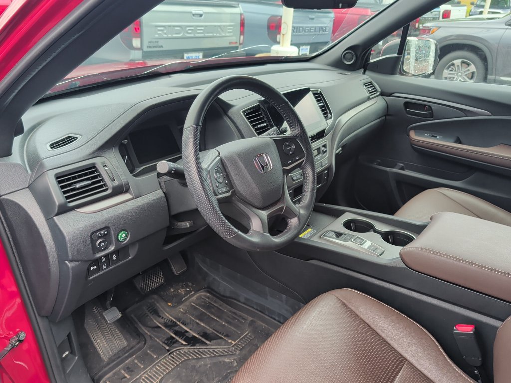 Thumbnail: 2024 Honda Passport - 2