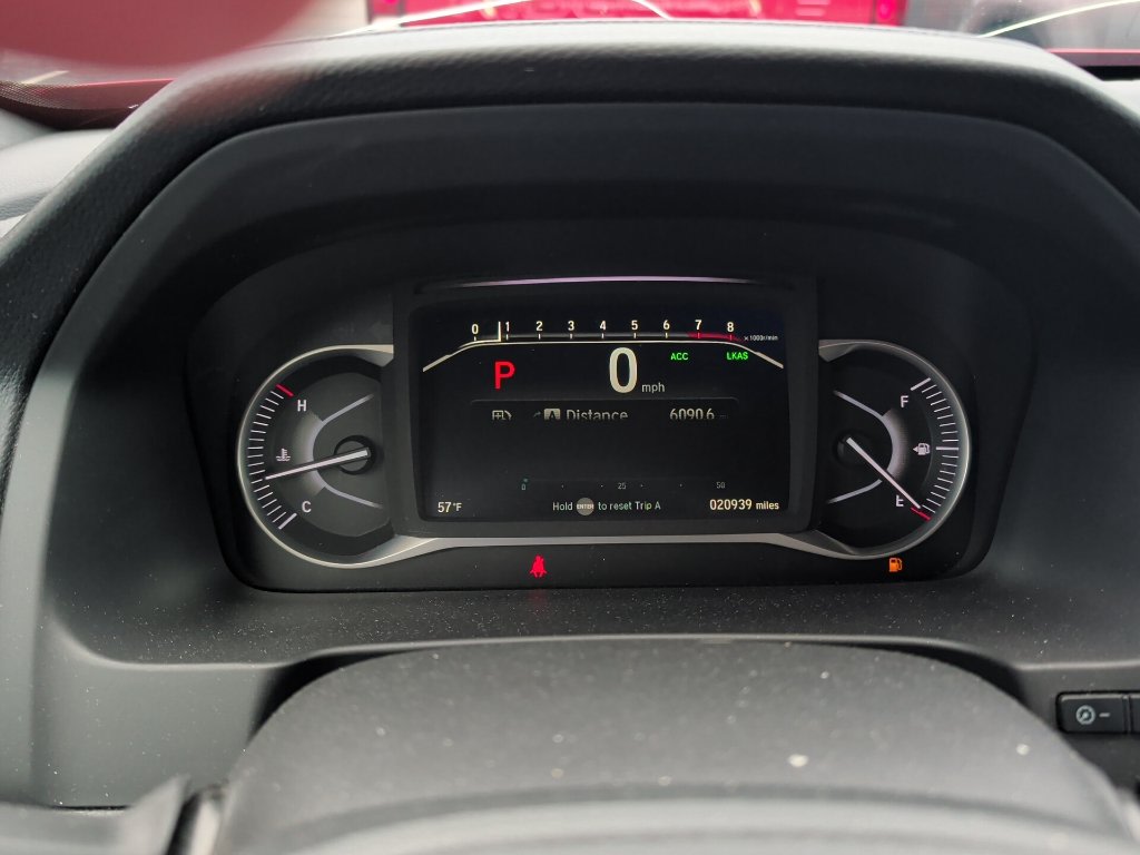 Thumbnail: 2024 Honda Passport - 5