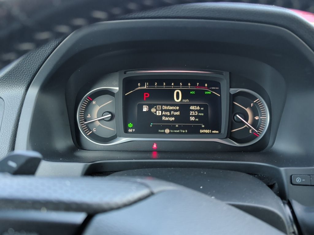 Thumbnail: 2025 Honda Passport - 5