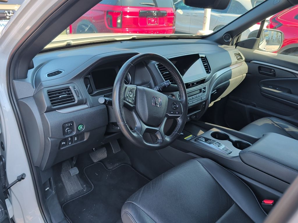 Thumbnail: 2025 Honda Passport - 2