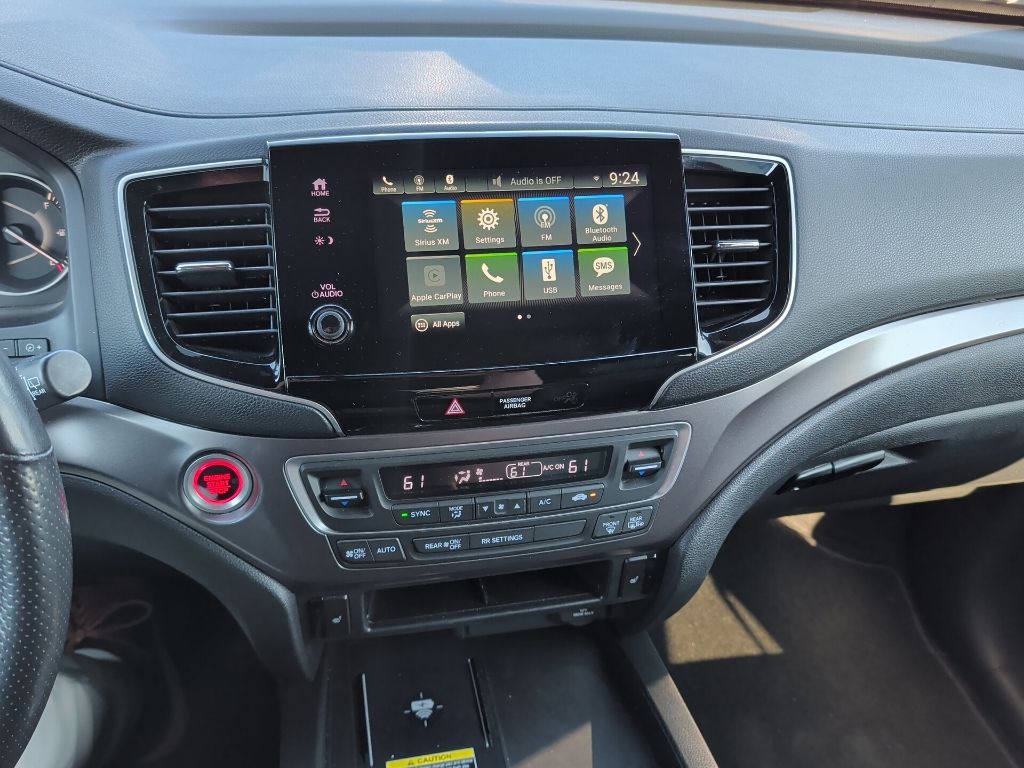 Thumbnail: 2025 Honda Passport - 4