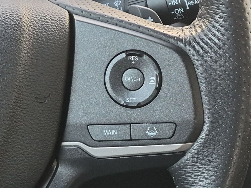Thumbnail: 2025 Honda Passport - 32
