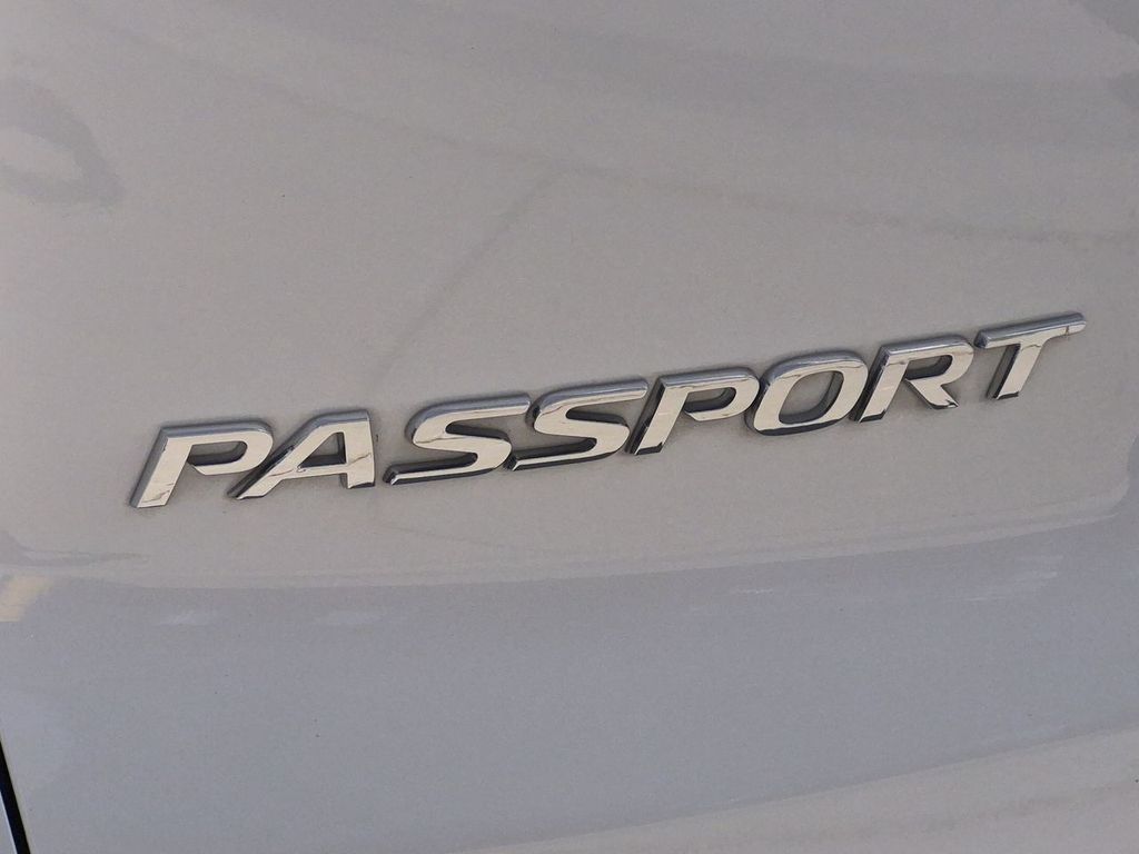 Thumbnail: 2025 Honda Passport - 25