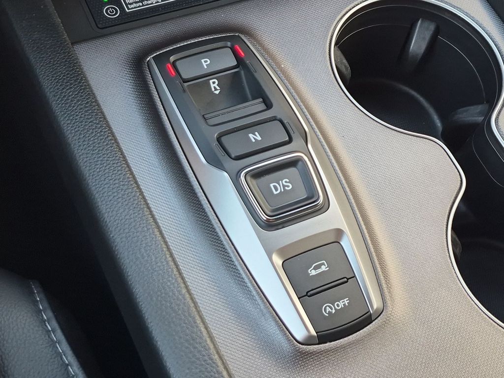 Thumbnail: 2025 Honda Passport - 37