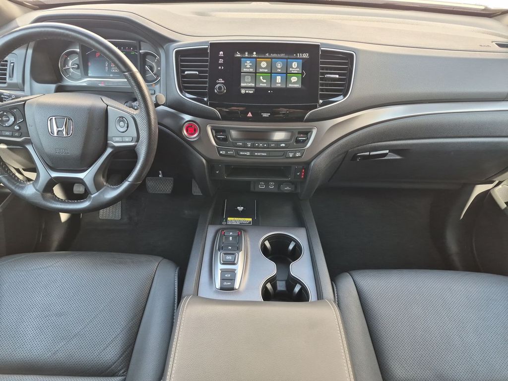 Thumbnail: 2025 Honda Passport - 9