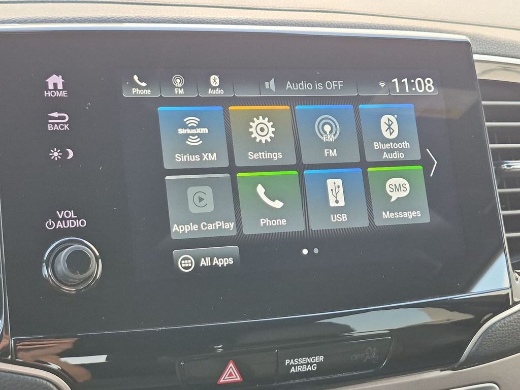 Thumbnail: 2025 Honda Passport - 34