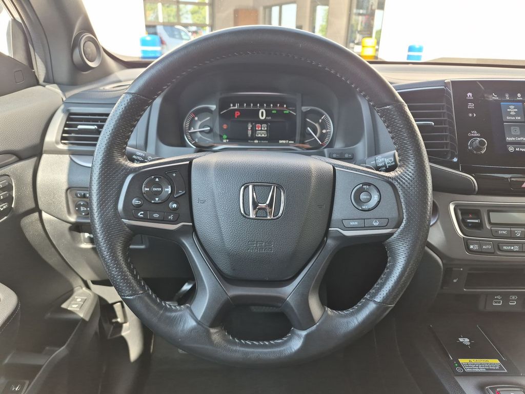 Thumbnail: 2025 Honda Passport - 13