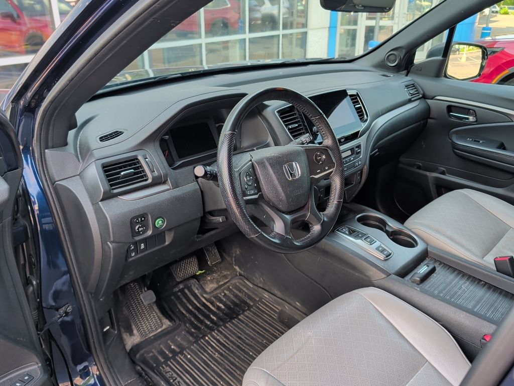 Thumbnail: 2020 Honda Passport - 2