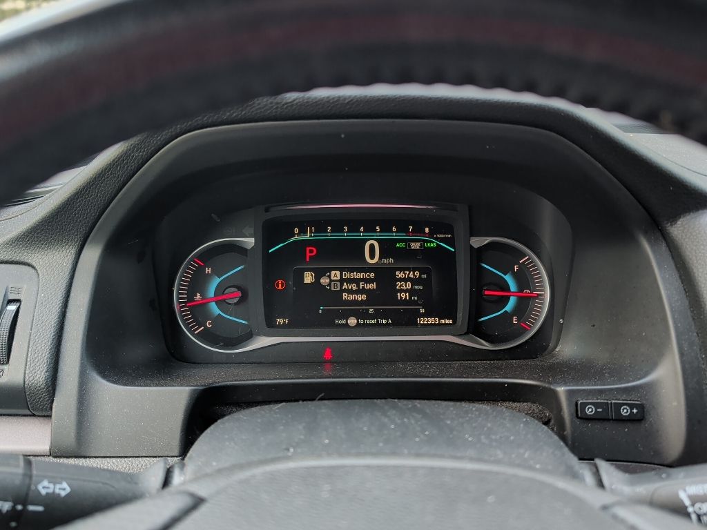 Thumbnail: 2020 Honda Passport - 5