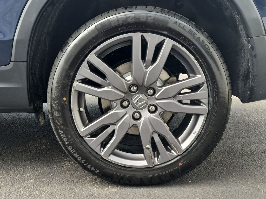 Thumbnail: 2020 Honda Passport - 8