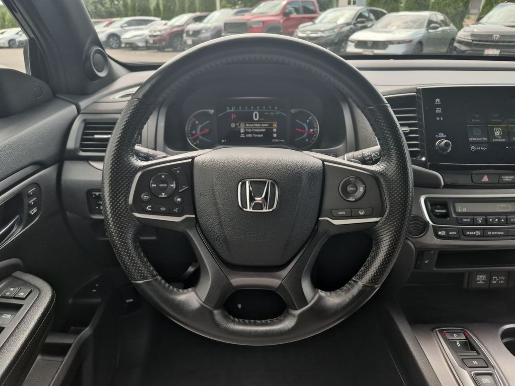 Thumbnail: 2020 Honda Passport - 13