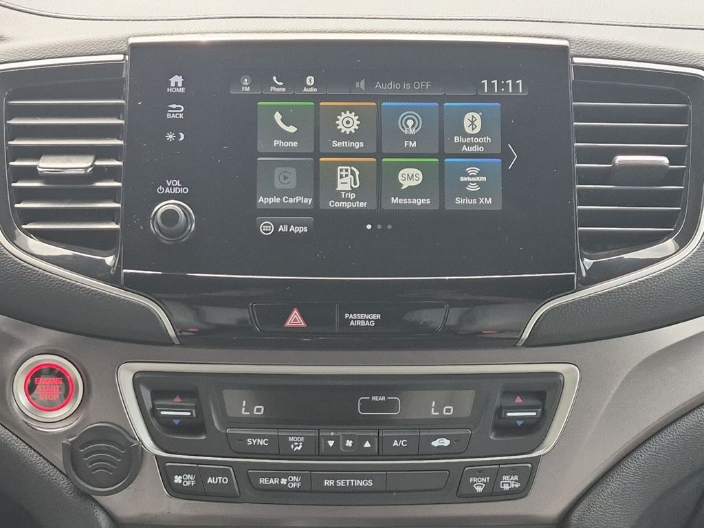 Thumbnail: 2020 Honda Passport - 33