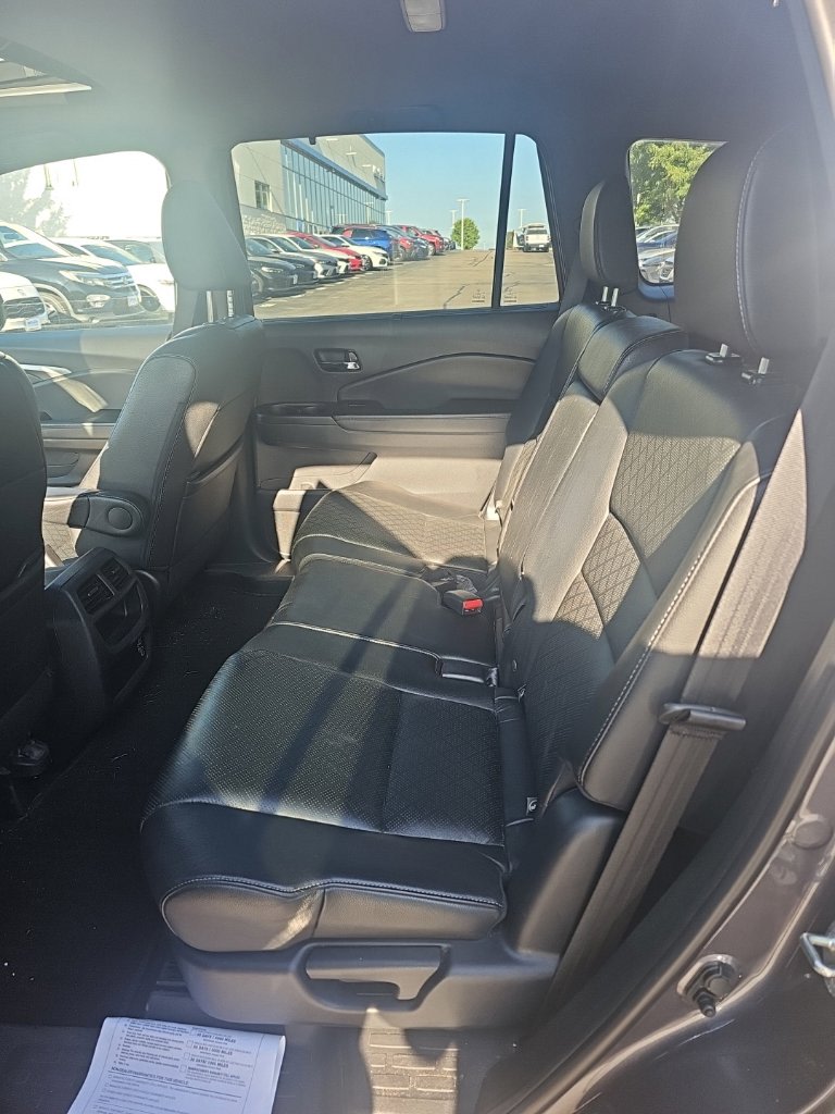 Thumbnail: 2020 Honda Passport - 4