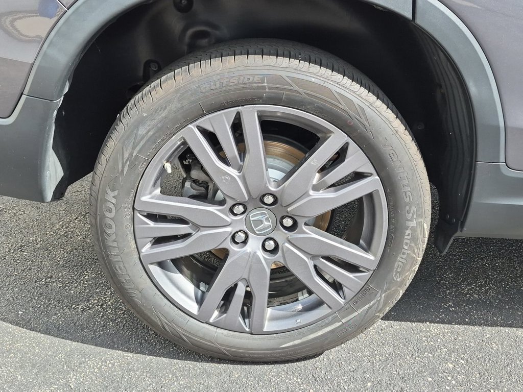Thumbnail: 2020 Honda Passport - 8