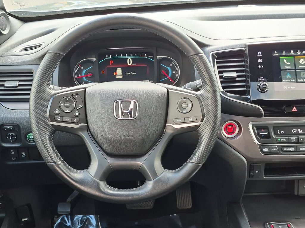 Thumbnail: 2020 Honda Passport - 13