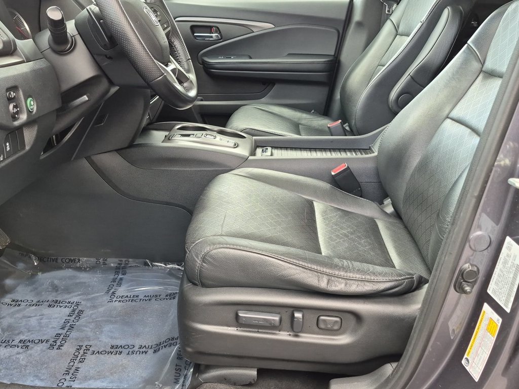 Thumbnail: 2020 Honda Passport - 10