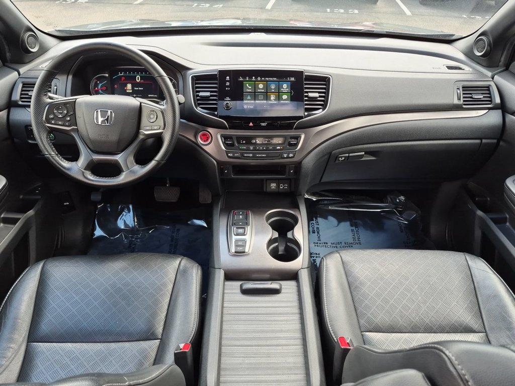 Thumbnail: 2020 Honda Passport - 9