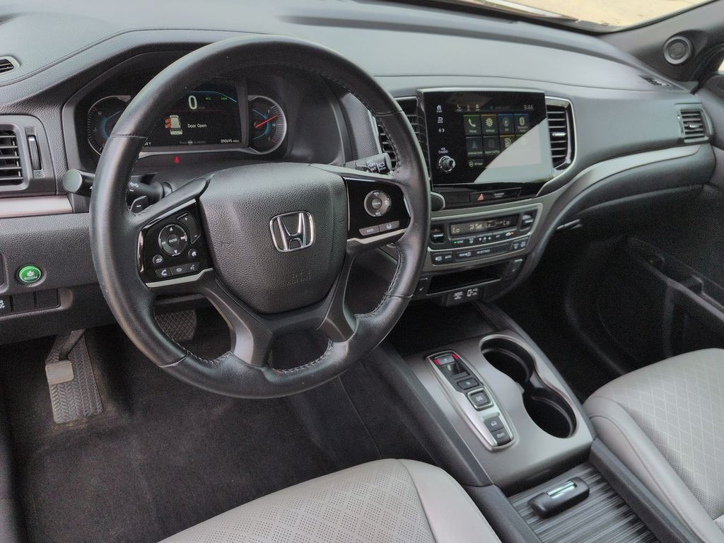 Thumbnail: 2021 Honda Passport - 2