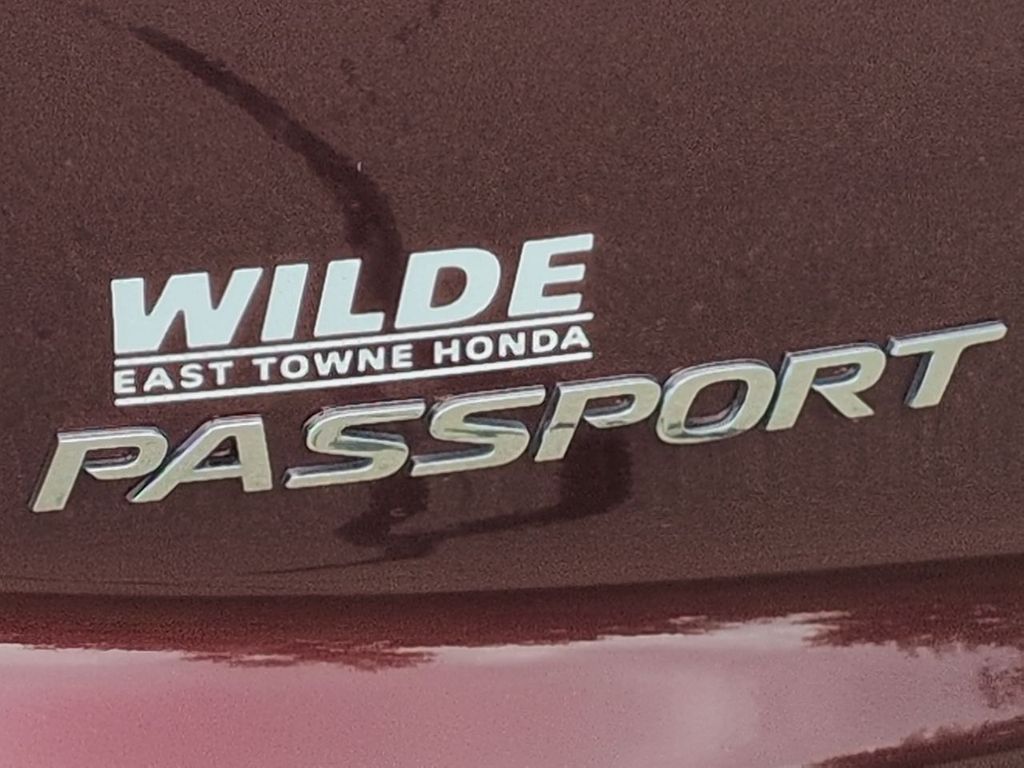 Thumbnail: 2021 Honda Passport - 7