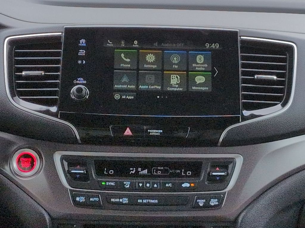 Thumbnail: 2021 Honda Passport - 33