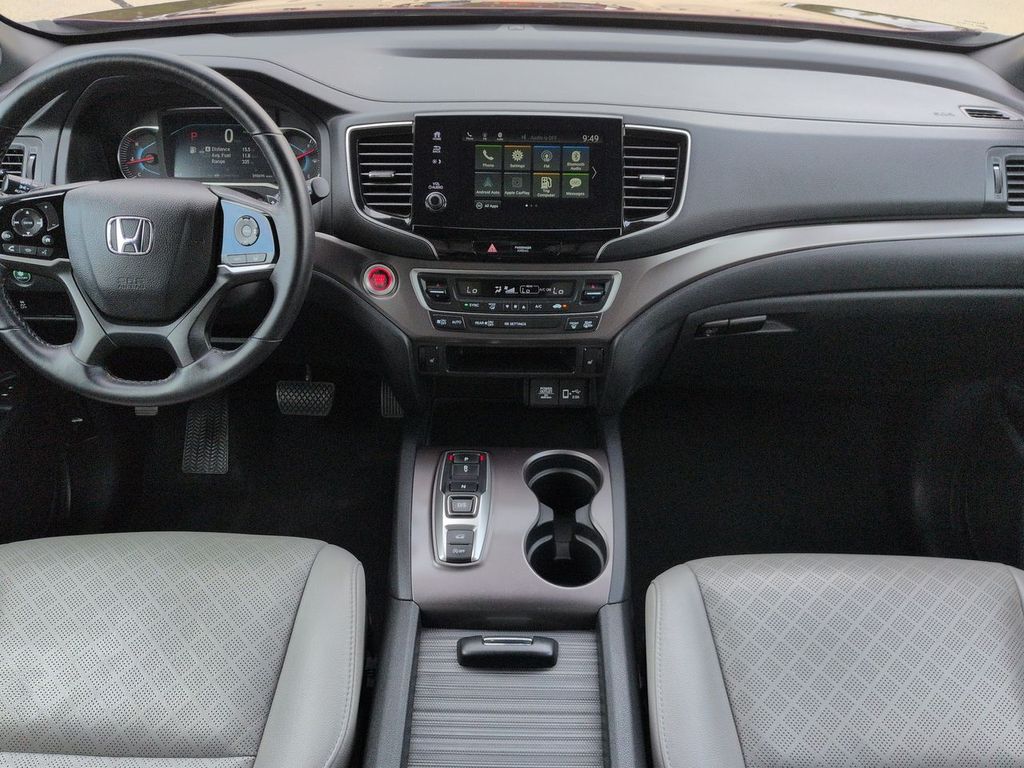 Thumbnail: 2021 Honda Passport - 9