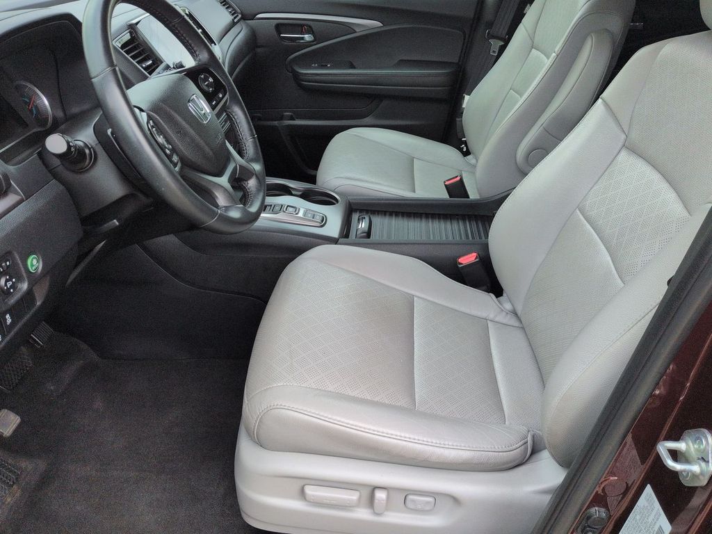 Thumbnail: 2021 Honda Passport - 10